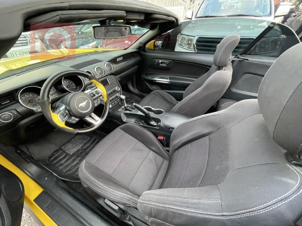 فورد موستانج